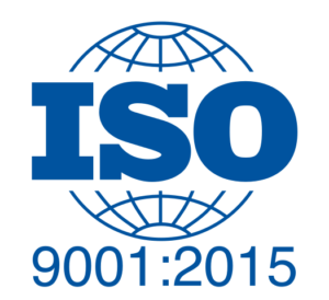 That is the Logo, which shows that LNP is ISO 9001 certified.
